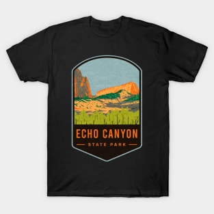 Echo Canyon State Park T-Shirt